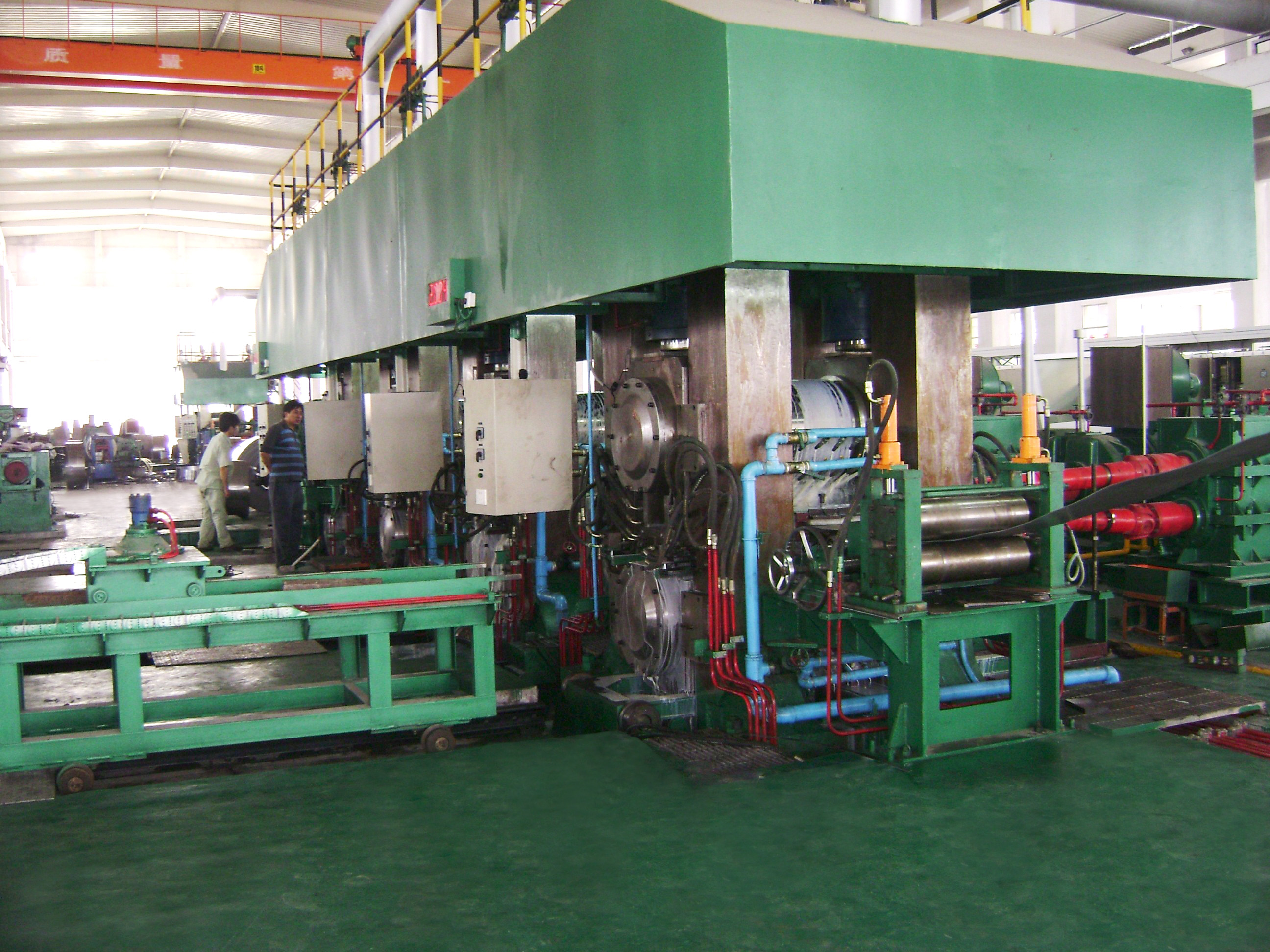 Carbon Steel 5 Continuous Rolling Mill